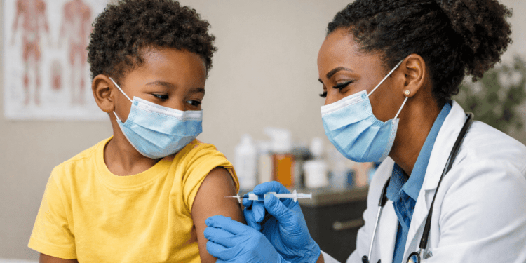 American Academy of Pediatrics Rejects CDC Revisions, Unveils Its Own 2026 Childhood Vaccine Schedule