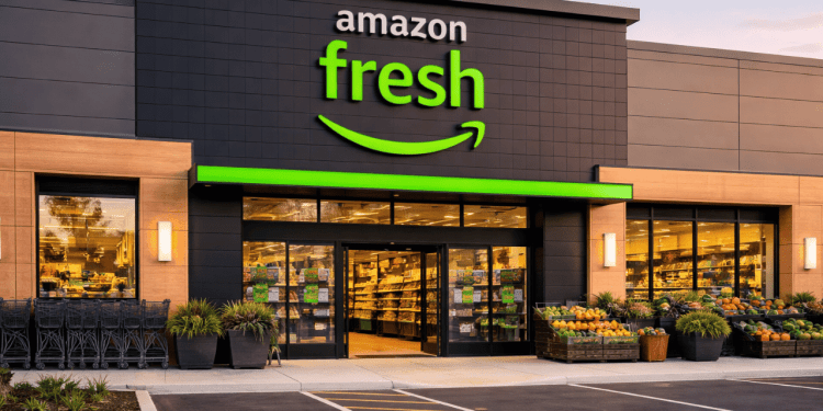 Amazon Is Finally Giving Up on Amazon Fresh and Go Stores After Years of Testing