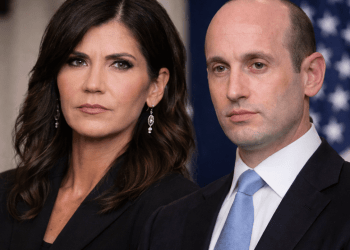 Largest Federal Workers Union Calls for Noem and Miller’s Firing After Alex Pretti’s Murder Sparks National Outrage