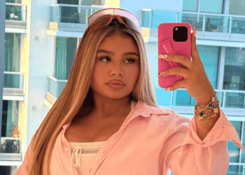 Fat Joe’s Daughter and Social Media Star Azzy Milan Launches Podcast and the Internet Is Locked In