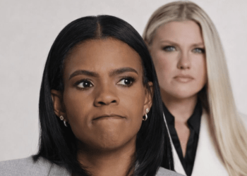 Candace Owens Releases Leaked Audio of Erika Kirk Celebrating Hat Sales and Attendance Numbers After Charlie Kirk Memorial