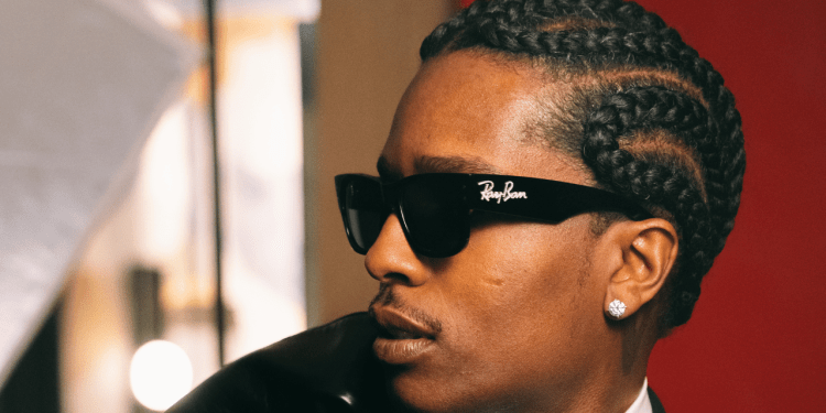 NAACP Honors A$AP Rocky With Vanguard Award for Changing the Face of Streetwear and High Fashion