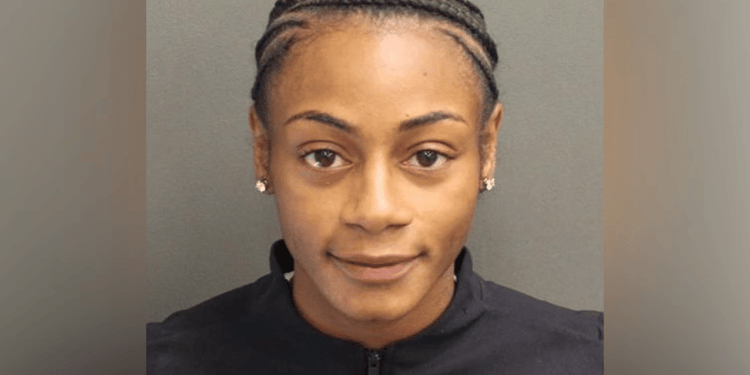Olympic Sprinter Sha’Carri Richardson Held on $500 Bond After Florida Speeding Arrest