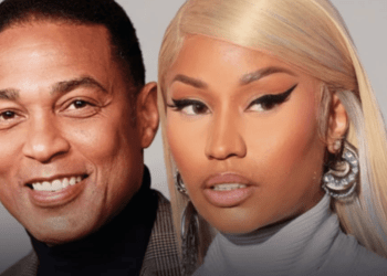Stephen Miller’s Wife Shares Nicki Minaj Message After Don Lemon Announces Arrest