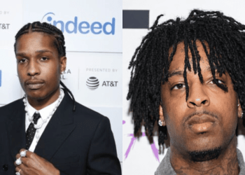 A$AP Rocky Sides With 21 Savage’s “F**k the Streets” Movement: “This Narrative Is an Illusion”