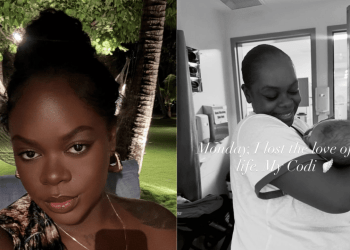 Snoop Dogg’s Daughter Cori Broadus Announces Death of Her Infant Daughter Weeks After NICU Release