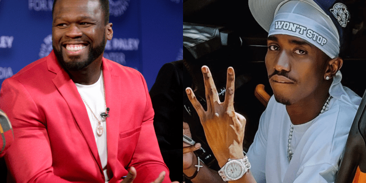 50 Cent Fires Back at Christian Combs’ Baby Mama Comment With a Dark Reference to His Past Allegations