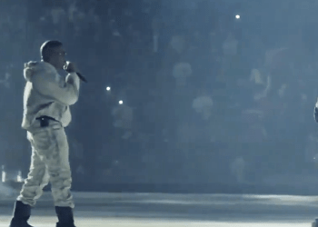 Ye and North West Shut Down Mexico City With Surprise “Only One” Duet Fans Will Never Forget [Video]