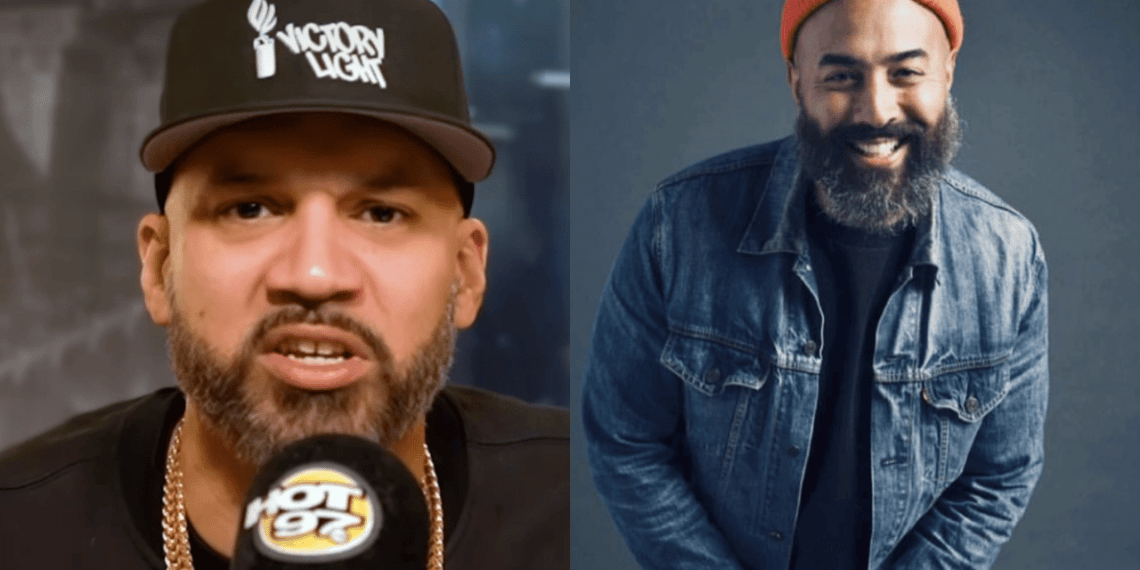 Hot 97 owners called out by morning host The Kid Mero