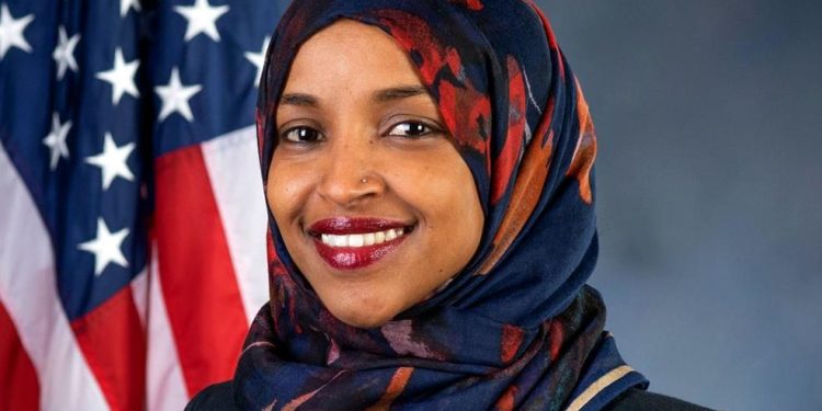 Rep. Ilhan Omar Targeted With Unknown Substance at Minneapolis Event, Suspect Arrested [Video]