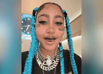 North West Makes Shock Debut With “N0rth4evr” — Heavy Metal Meets Punk Rap at Just 12