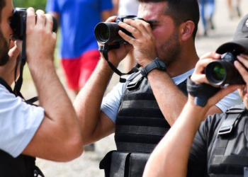 ICE Just Dropped $28.7B on Surveillance Tech and Nobody Voted on It