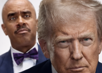 Gino Jennings Trump sermon