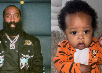 “Step Up": Woman Exposes James Harden And Demands Support For Alleged Newborn Son