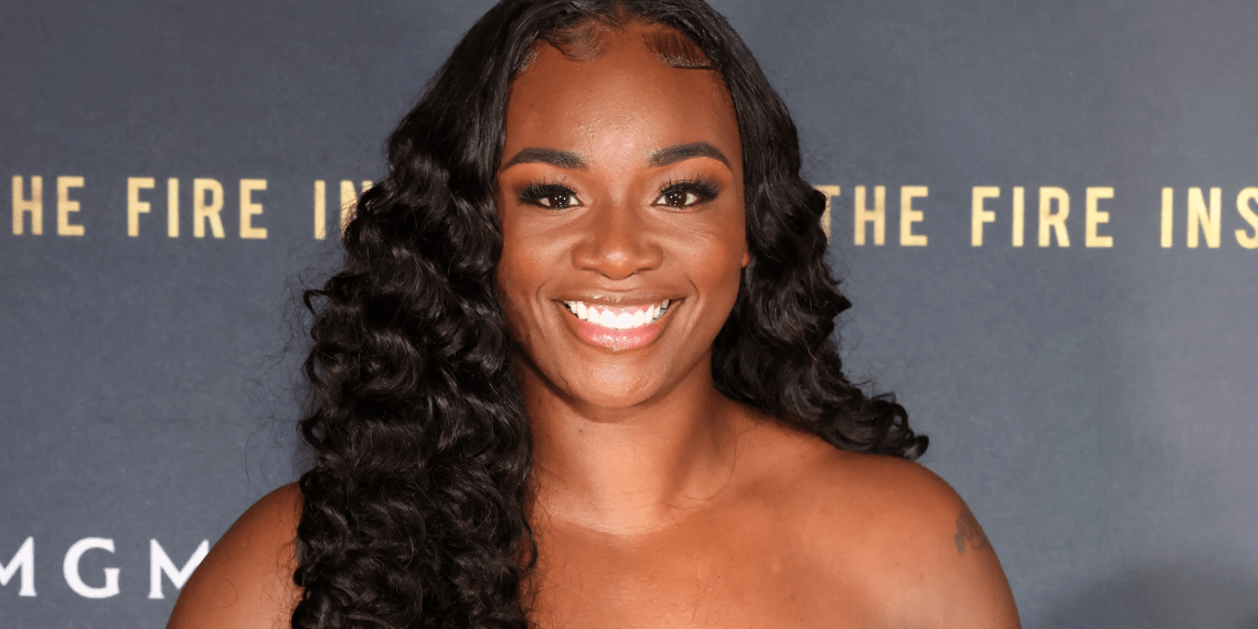 claressa shields