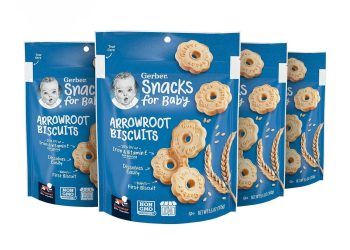 Consumers Beware: Gerber Recalls Baby Biscuits After Plastic and Paper Found in Select Batches