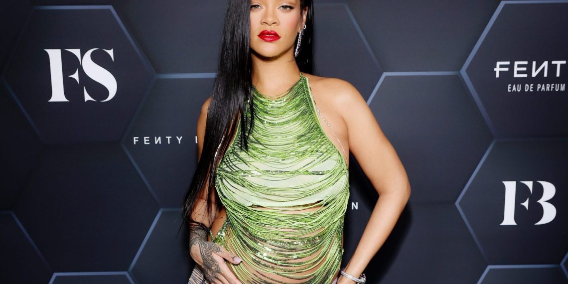 Rihanna Has Around 170 Songs In The Vault But Fans May Never Get To Hear Them
