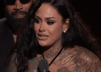 Kehlani Turned Her Grammy Moment Into an ICE Protest and Didn’t Flinch [Video]