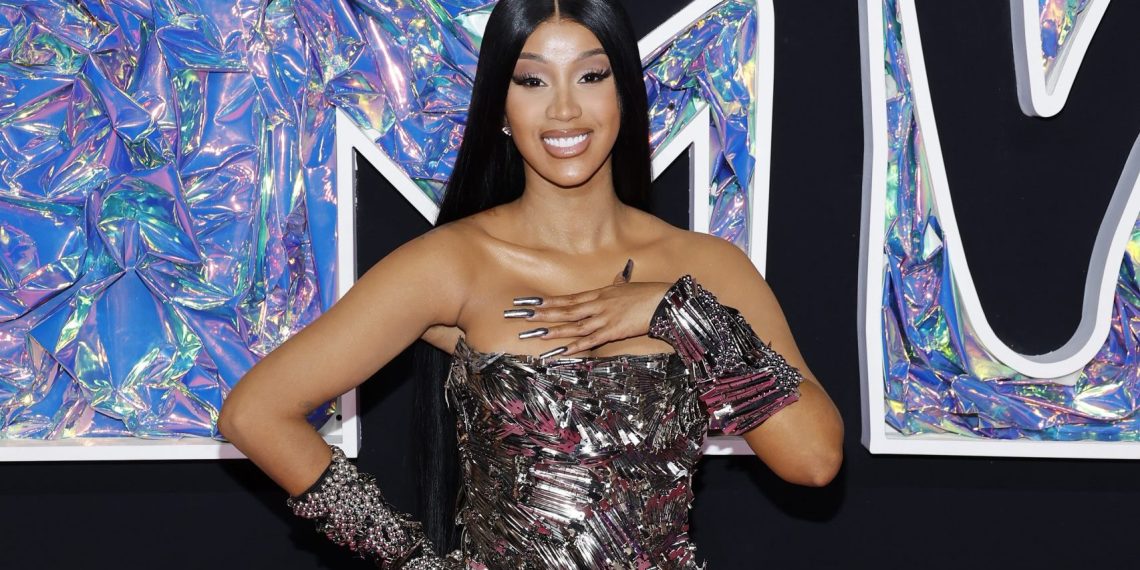 Cardi B Says Grandma Predicted Her Fame at 5: "She Saw Something"