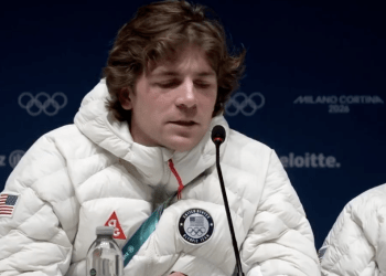 team usa skier
