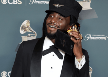 Shaboozey Addresses Backlash and Explains His “Immigrants” Remarks in Grammy Acceptance Speech