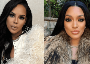 Kelli Ferrell Drags Drew Sidora After "RHOA" Star’s Viral Restaurant Call-Out: “Drowning Drew” [Video]