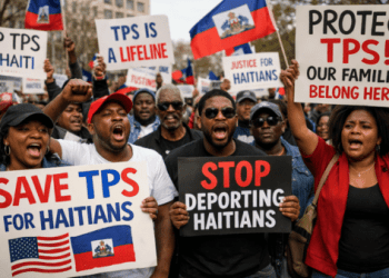Trump Administration Asks Supreme Court to End Deportation Protections for 350,000 Haitian Migrants