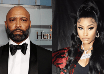 Joe Budden Says He’s Done With Nicki Minaj After Taking Black Built Equity to Trump’s Side: “I Can’t Jive With That” [Video]