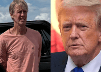 Trump Would-Be Shooter Hit With Life Sentence Over Failed Golf Course Plot