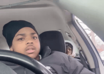 Indianapolis Police Officer Under Internal Review After Chilling Death Threat Against Teen Goes Viral: “I Will F**king Kill You" [Video]