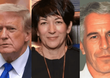 Ghislaine Maxwell Claims She Can Clear Trump in Epstein Files if He Sets Her Free
