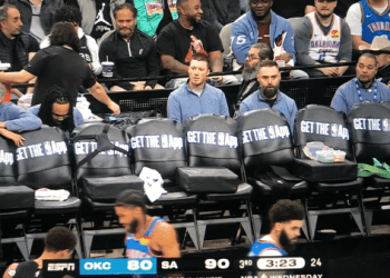 Oklahoma City Thunder Showed Up to a National TV Spurs Game With Just Eight Active Players and Now the NBA Wants Answers