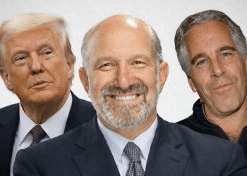 Trump’s Commerce Secretary Howard Lutnick Claimed He Was Disgusted by Epstein Then Admitted He Went to Epstein’s Island [Video]