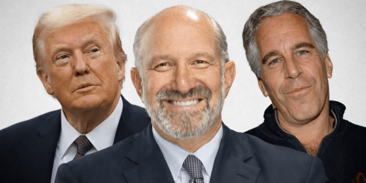 Trump’s Commerce Secretary Howard Lutnick Claimed He Was Disgusted by Epstein Then Admitted He Went to Epstein’s Island [Video]