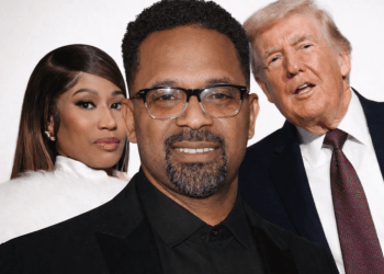 Mike Epps Apologizes to Nicki Minaj for Joking About Her Getting a Train Ran by Trump and Friends [Video]