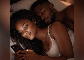 The Scroll Never Stops: Survey Finds One Third Of College Students Use Their Phones During Sex
