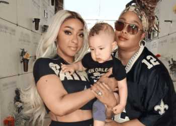 Da Brat & Judy Dupart Break Their Silence on Shocking Death Threats Against Their Young Son [Video]