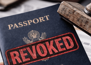 Owe Six Figures In Child Support? Your U.S. Passport Could Be Snatched Soon