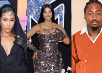 Bia Claps Back With Stefon Diggs Shade After Cardi B’s Tour Jab Goes Viral [Video]