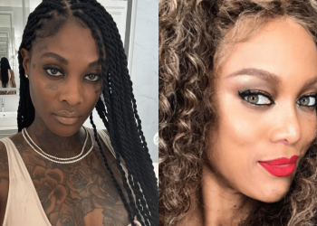 Tiffany Richardson Accuses Tyra Banks of Saying “Nastiest Things” About Her Son Years After Explosive “ANTM” Blowup [Video]