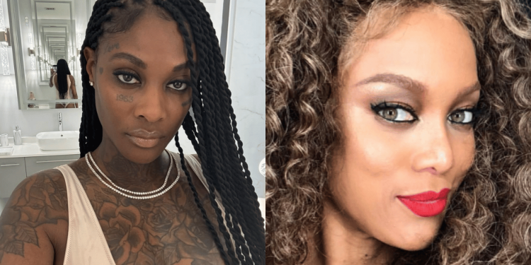 Tiffany Richardson Accuses Tyra Banks of Saying “Nastiest Things” About Her Son Years After Explosive “ANTM” Blowup [Video]