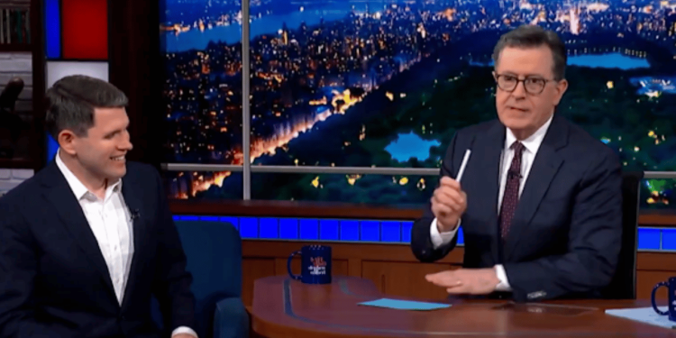 Stephen Colbert’s "Late Show" Forced to Block Texas Democratic Senate Candidate Interview After Network Legal Warning [Video]