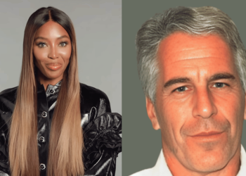 Jeffrey Epstein Used Naomi Campbell’s Name to Lure Young Women, New Files Suggest