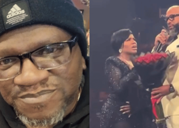 Fantasia’s Father Calls Valentine’s Day Re-Proposal “Fake Cry Bull Crap,” Accuses Kendall Taylor Of Stealing Money