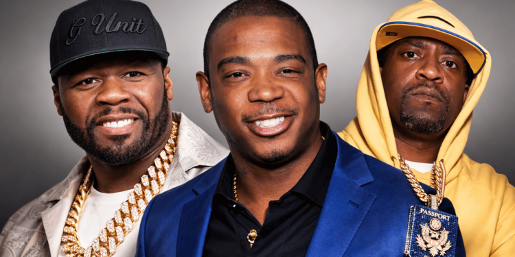 Ja Rule Says He’ll “Never” Sit Down With 50 Cent And Tony Yayo And He’s Standing On That