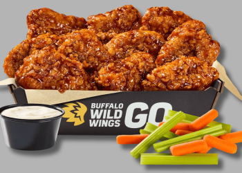Buffalo Wild Wings Scores Legal Win After Customer Claims Boneless Wings Are Just Nuggets