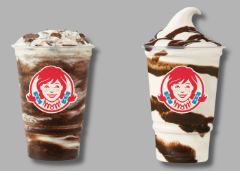 Wendy’s Teams Up With Girl Scouts Again and the New Thin Mints Frosty Flavor Is a Game Changer
