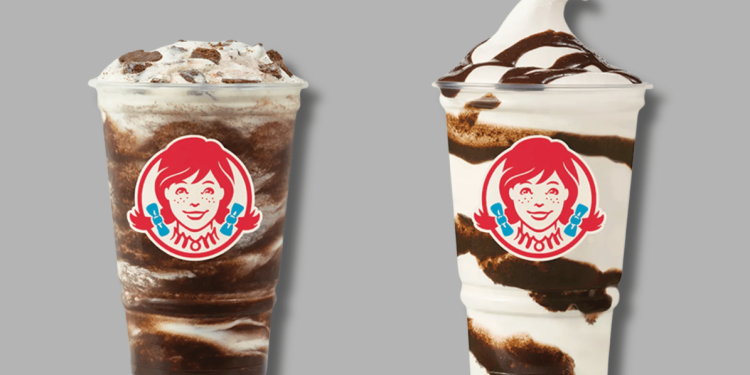 Wendy’s Teams Up With Girl Scouts Again and the New Thin Mints Frosty Flavor Is a Game Changer - Baller Alert Wendy’s Teams Up With Girl Scouts Again and the New Thin Mints Frosty Flavor Is a Game Changer