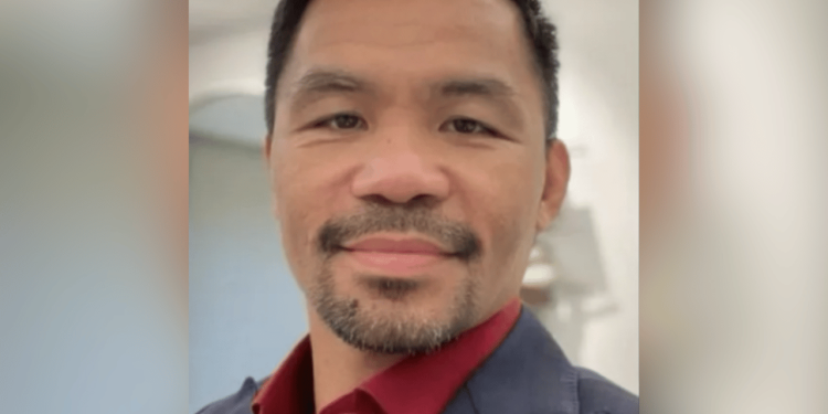 Manny Pacquiao Announces April 18 Vegas Return to the Ring at 47