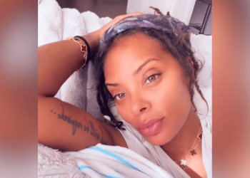 Eva Marcille Says She Was “Gobsmacked” After Watching Explosive Top Model Doc Exposing Shocking Behind the Scenes Secrets [Video]